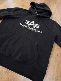 Mikina Alpha vel. M - L - 3