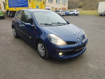 renault clio 1.6 - 3