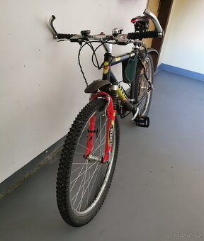 Horské kolo Actstar - 3