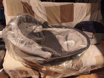 Kočárek Baby Design Dotty dvojkombinace - 3