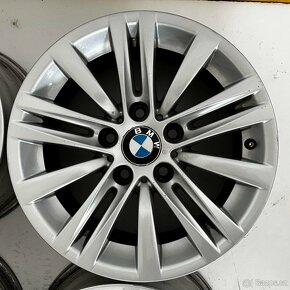 Alu disky BMW - 3