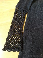 Dámská pletená halenka vel. S - 3