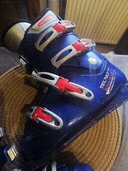 Lyžařské boty dětské 260-265 - 3