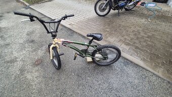 Kolo BMX-RMX - 3