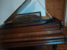 Klavír, křídlo - 3