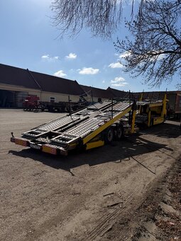 Autopřepravník Volvo fm 400 - 3