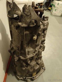 Převodovka BMW e60, 3.0i, manuál - 3