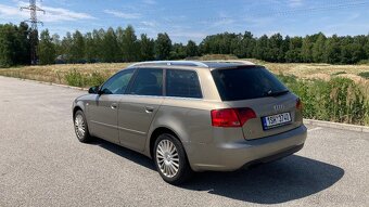 Prodám Audi A4 B7 Avant - 3