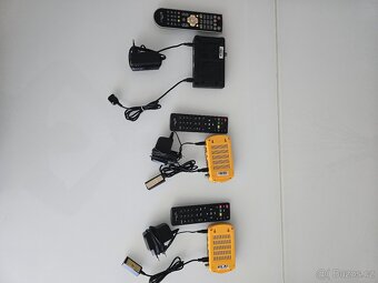 Satelitní přijímač - 3