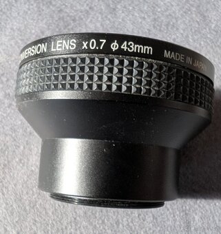 Panasonic VW-W4307H - 3