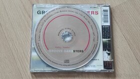 CD Singl Groove Gangsters - 3