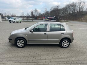 Škoda fabia 1 facelift 1.2htp 44kw r.v.2006 - 3