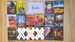 DVD filmy na predaj - 3