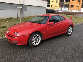Alfa Romeo GTV 3.0 V6, rok výroby 1997 - 3