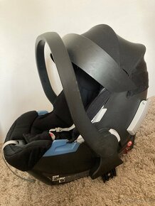 Cybex báze na isofix na aton 5 - 3