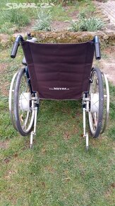 Invalidní vozík Meyra elektrický - 3