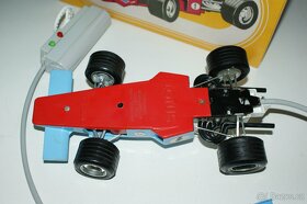 Ites Formule F1 Lotus stará česká hračka - 3