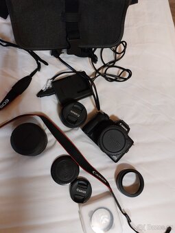 Canon EOS M50 Mark ll - 3