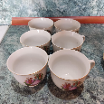 Šálky - čínský porcelán - 3