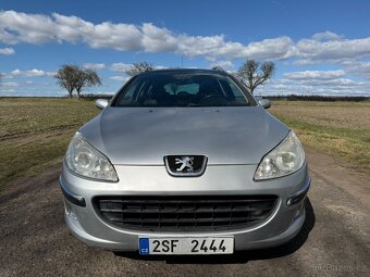Peugeot 407 SW, 2.0 TDI, 100 kW, MAN6 - 3