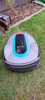 Robotická sekačka Gardena - 3