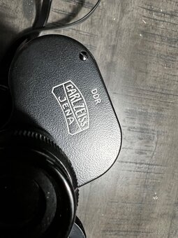 Dalekohled Carl Zeiss 10x50 Jena Jenoptem - 3