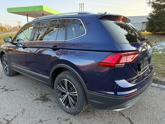 PRODÁNO  VW Tiguan Allspace UNITED 2.0TDi 110kw DSG - 3