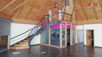 Pronájem obchod a služby, 1100 m², Nová Ves v Horách - 3