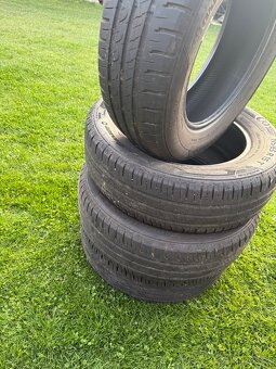 Pneumatiky 195/65 R15 - 3