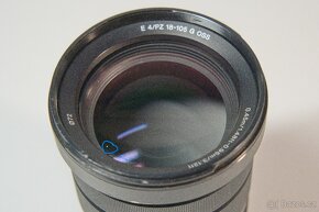 Sony E 4/PZ 18-105 G OSS - 3