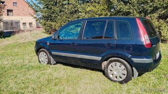 ford fusion 1,4 16V - 3