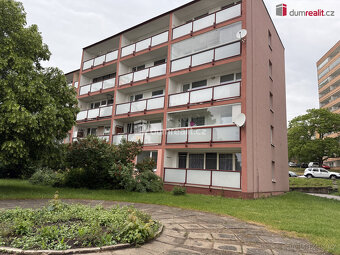 Prodej OV bytu 3+1, balkon,  Žižkova, Slaný - 3