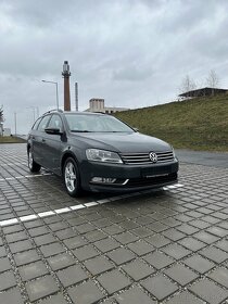 VW PASSAT VARIANT KOMBI B7 2.0TDI 103KW - 3