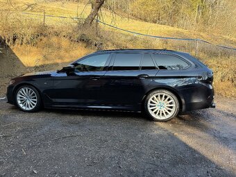 Prodám ALU kola BMW Styling 633 dvourozměrný - 3