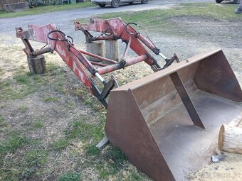 Čelní nakladač nd - 1000 zetor crystal - 3