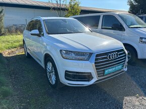 Audi Q7 3.0TDI 7MIST VADA MOTORU CENA JE S DPH - 3