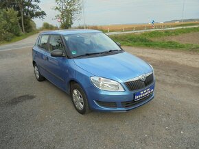 Škoda Fabia 1.2 TSI 2014 - 3