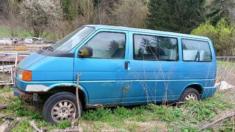 Volkswagen transporter T4 benzín LPG - 3