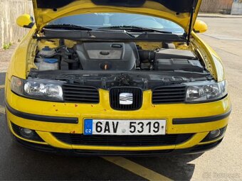 Seat leon 1.9 tdi ASZ - 3