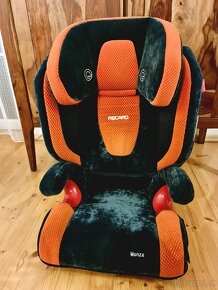 Dětská autosedačka Recaro Monza s isofixem - 3