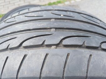 4 ks Letní Dunlop SP SportMaxx 215/45 R 16 86H - 3