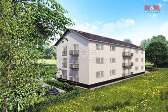Prodej bytu 2+kk, 63 m², Žleby - 3