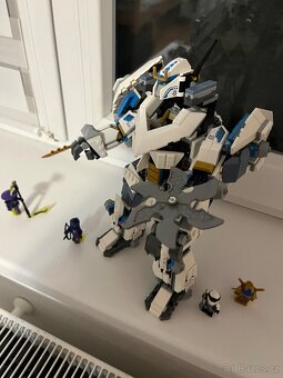 Lego ninjago 71738 Zane bitva s titánskými roboty - 3