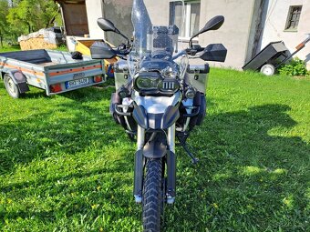 Bmw f 800 gs 2010 - 3