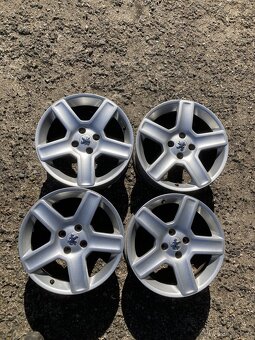 Al.kola 17” na Peugeot a Citroen - 3