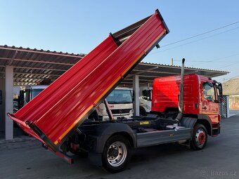 MERCEDES-BENZ ATEGO 1224 SKLÁPĚČ VYKLÁPĚČ TŘÍSTRANNÝ KIPPER - 3