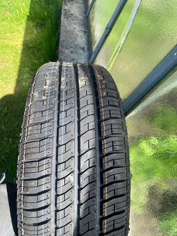 Dojezdové kolo / rezerva 4x100 / 185/55 r14 - 3