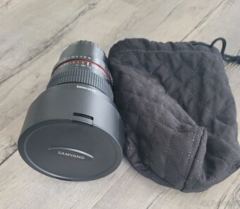 objektiv Samyang 10 mm f/2,8 ED AS NCS CS pro Fuji X - 3