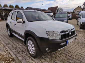DACIA DUSTER 1.6i 16V 77KW 4x2,2013, KLIMA,EL.OKNA,ABS,CD. - 3