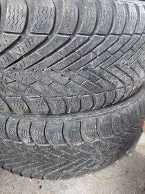 Zimní pneu pirelli 205/55 - 3